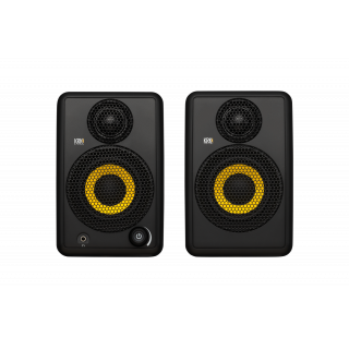KRK GoAux 3 三吋 便攜式工作室監聽喇叭 (一對)
